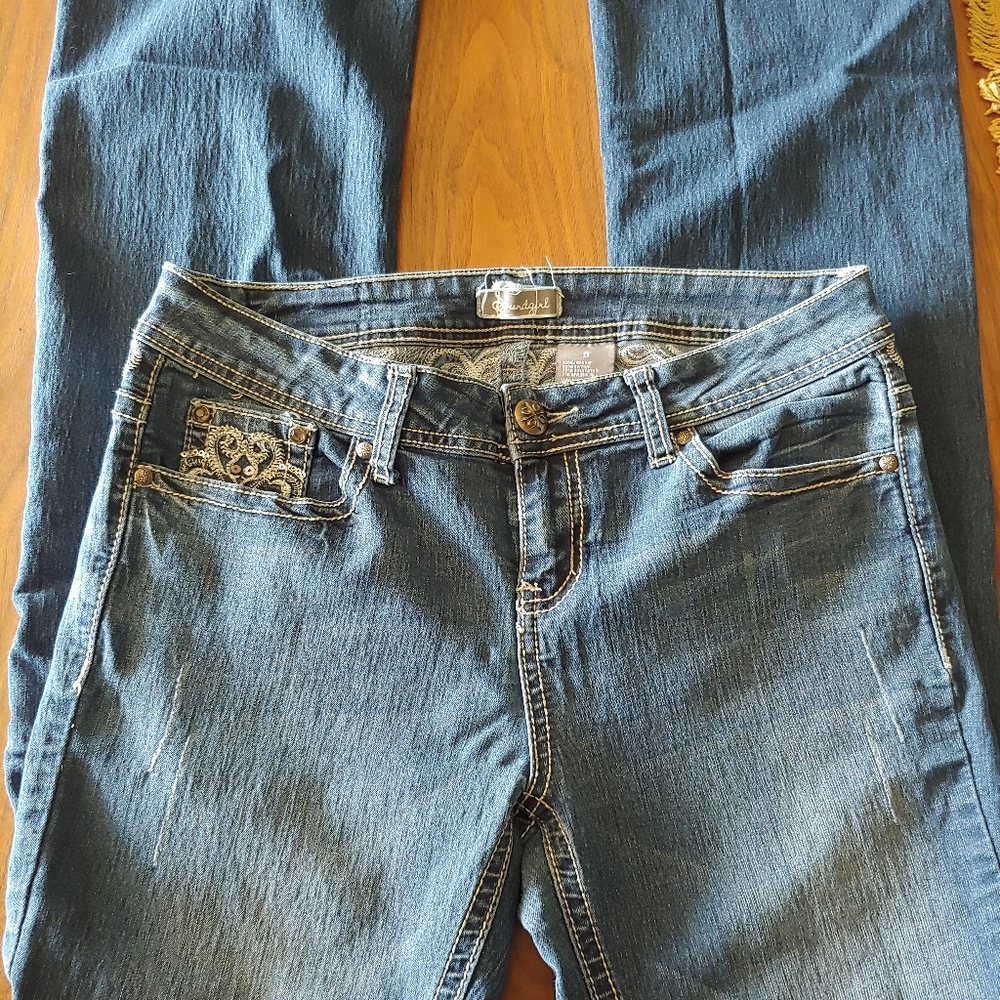 Soundgirl jeans